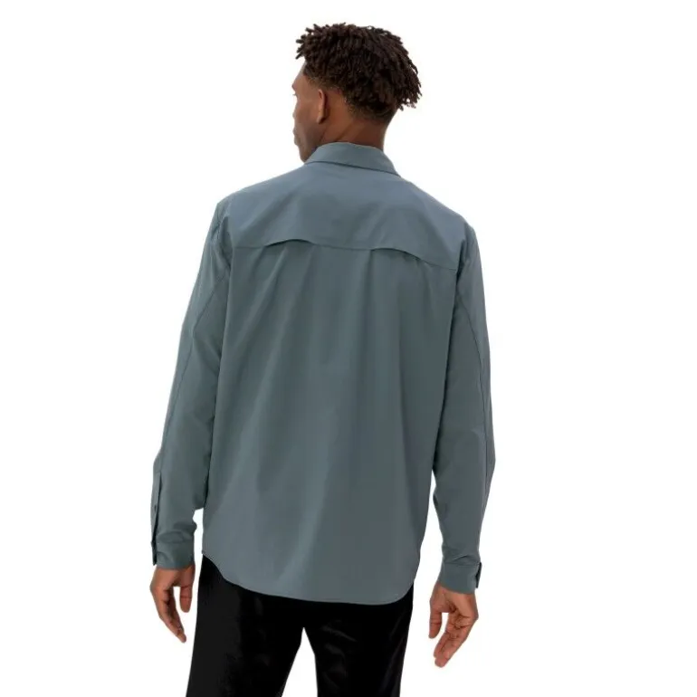 Vaude Rosemoor LS Shirt II - Chemise homme