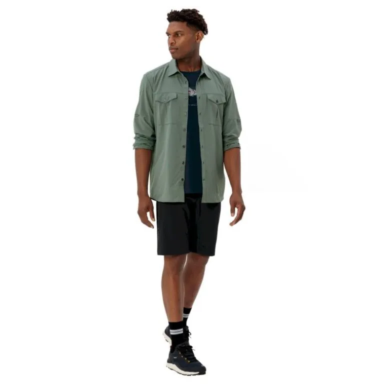 Vaude Rosemoor LS Shirt II - Chemise homme