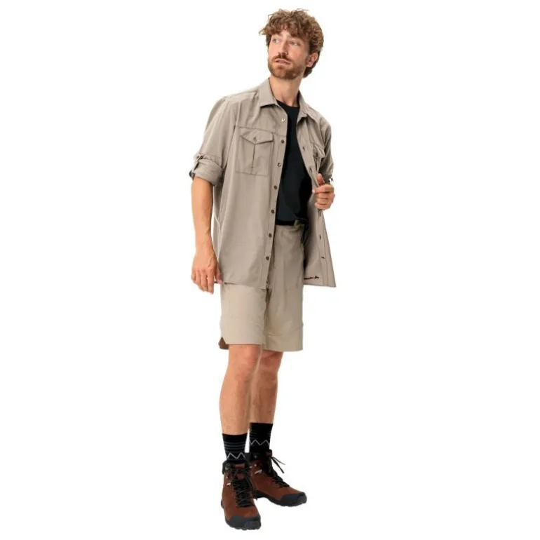 Vaude Rosemoor LS Shirt II - Chemise homme
