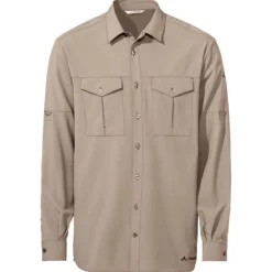 Vaude Rosemoor LS Shirt II - Chemise homme