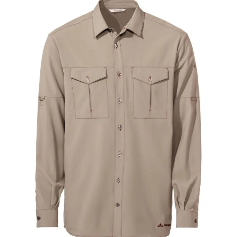 Vaude Rosemoor LS Shirt II - Chemise homme