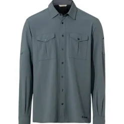 Vaude Rosemoor LS Shirt II - Chemise homme