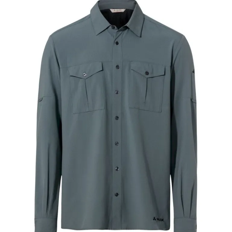 Vaude Rosemoor LS Shirt II - Chemise homme