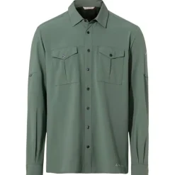 Vaude Rosemoor LS Shirt II - Chemise homme