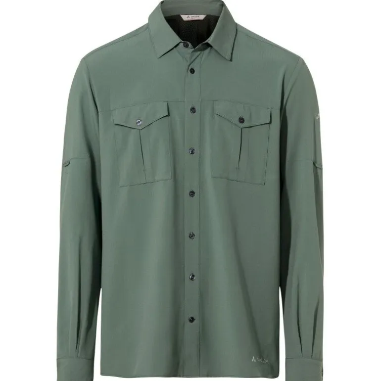 Vaude Rosemoor LS Shirt II - Chemise homme