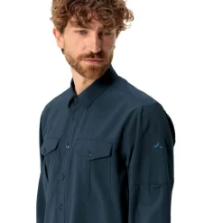 Vaude Rosemoor LS Shirt II - Chemise homme