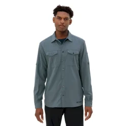 Vaude Rosemoor LS Shirt II - Chemise homme