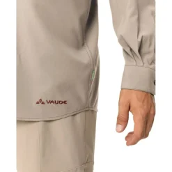 Vaude Rosemoor LS Shirt II - Chemise homme