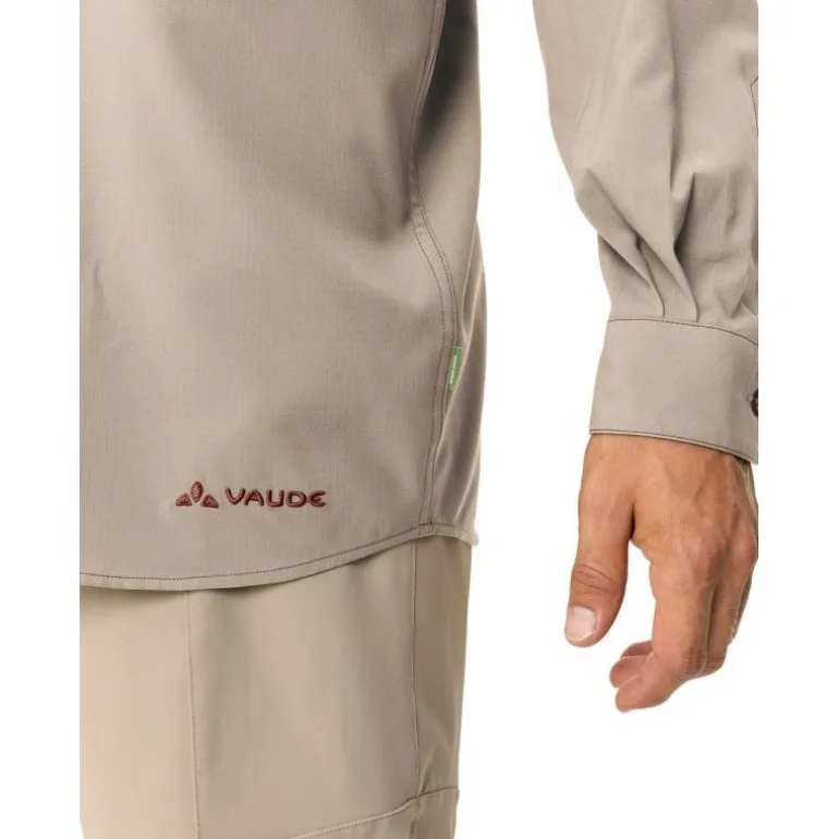 Vaude Rosemoor LS Shirt II - Chemise homme