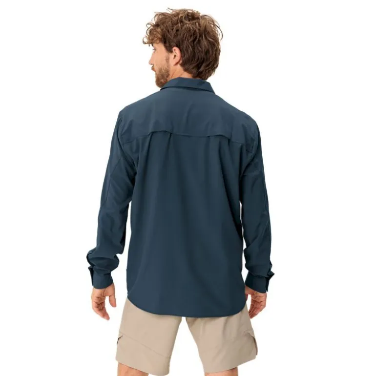 Vaude Rosemoor LS Shirt II - Chemise homme