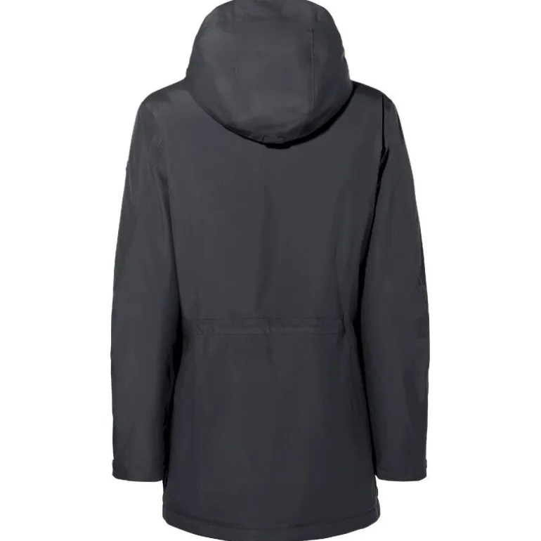 Vaude Rosemoor Padded Parka - Parka femme