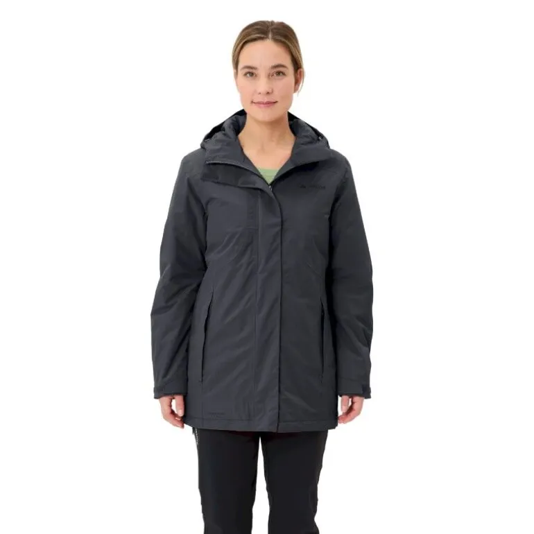 Vaude Rosemoor Padded Parka - Parka femme