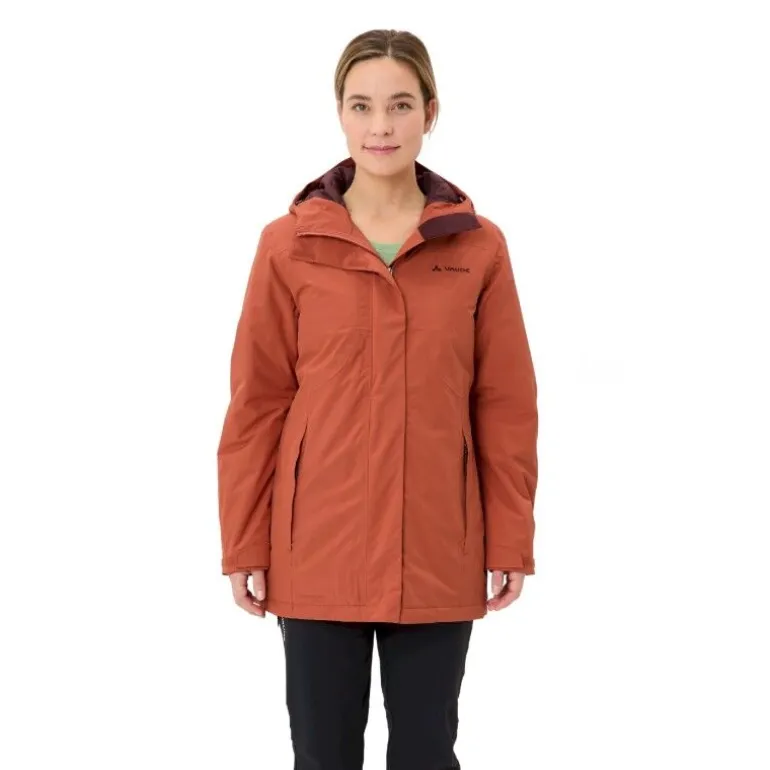 Vaude Rosemoor Padded Parka - Parka femme