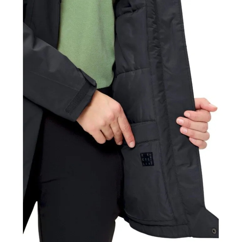 Vaude Rosemoor Padded Parka - Parka femme