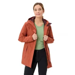 Vaude Rosemoor Padded Parka - Parka femme