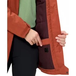 Vaude Rosemoor Padded Parka - Parka femme