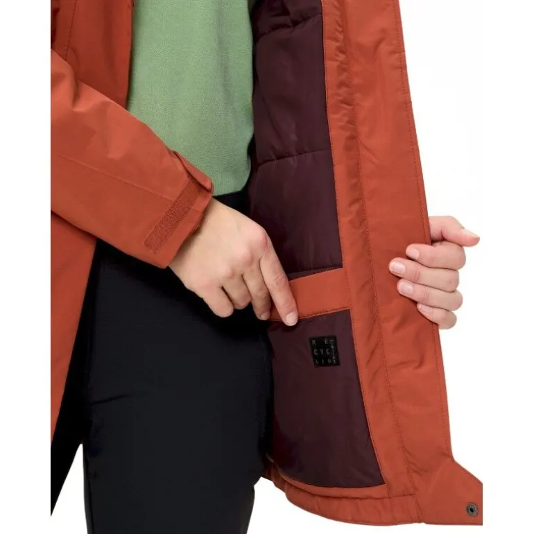 Vaude Rosemoor Padded Parka - Parka femme
