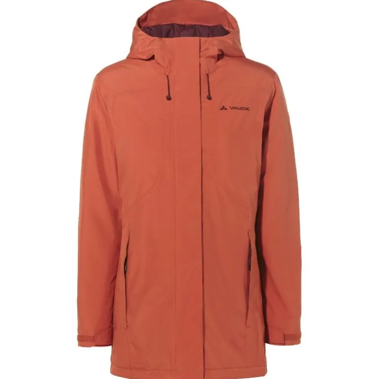 Vaude Rosemoor Padded Parka - Parka femme