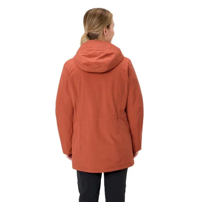 Vaude Rosemoor Padded Parka - Parka femme