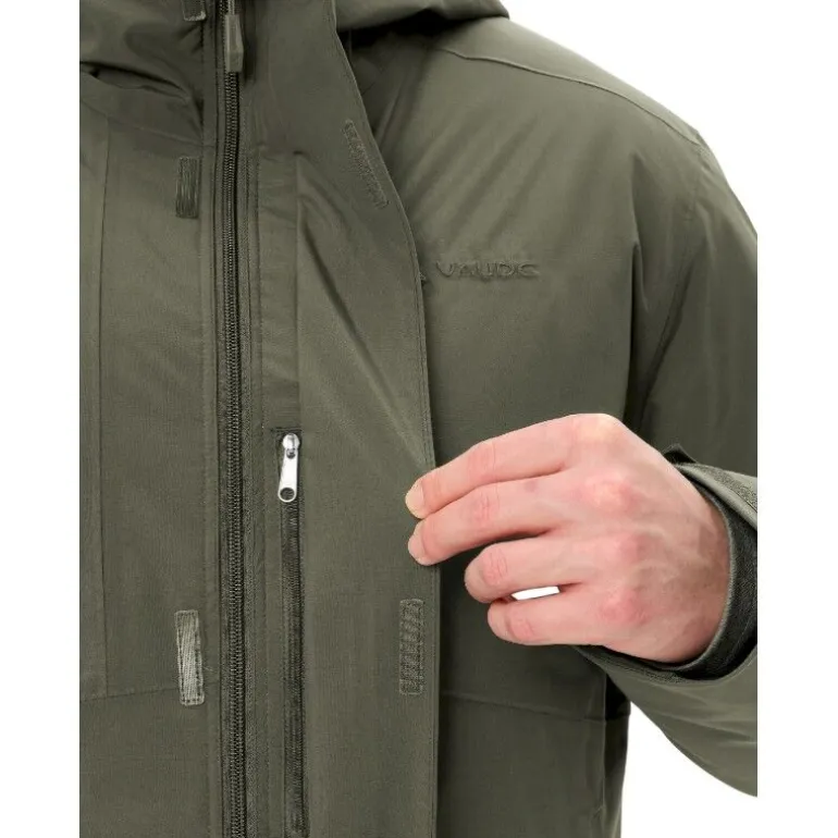 Vaude Rosemoor Padded Parka - Parka homme