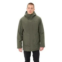 Vaude Rosemoor Padded Parka - Parka homme