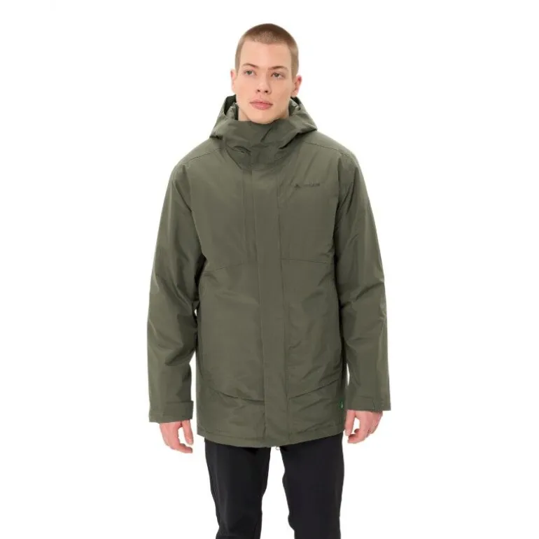Vaude Rosemoor Padded Parka - Parka homme