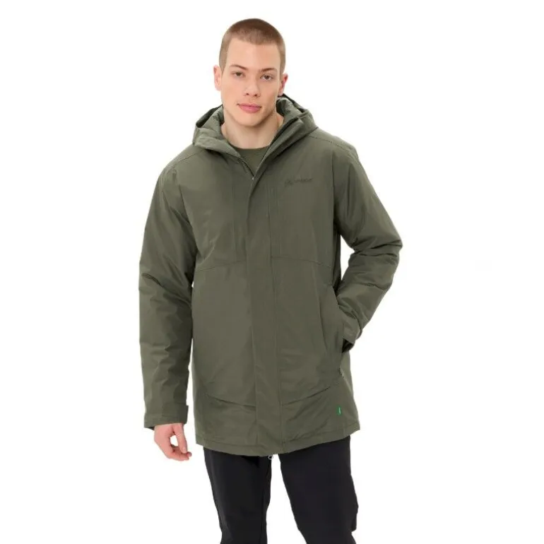 Vaude Rosemoor Padded Parka - Parka homme