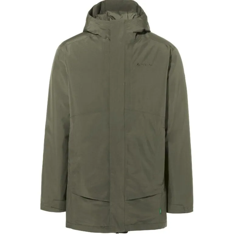 Vaude Rosemoor Padded Parka - Parka homme