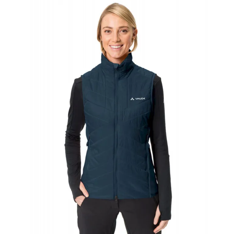 Vaude Sesvenna Vest IV - Doudoune sans manches femme