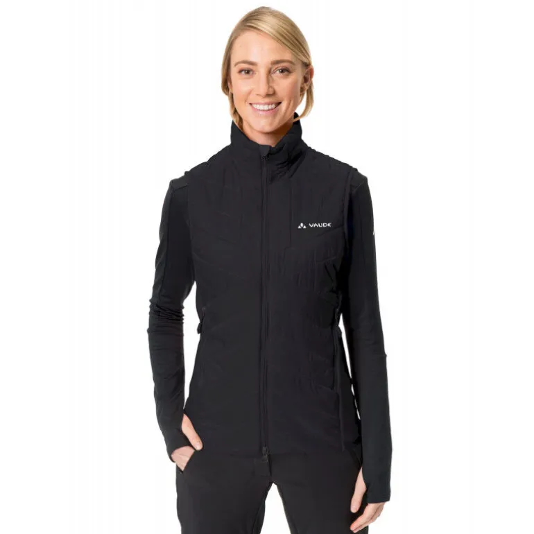 Vaude Sesvenna Vest IV - Doudoune sans manches femme