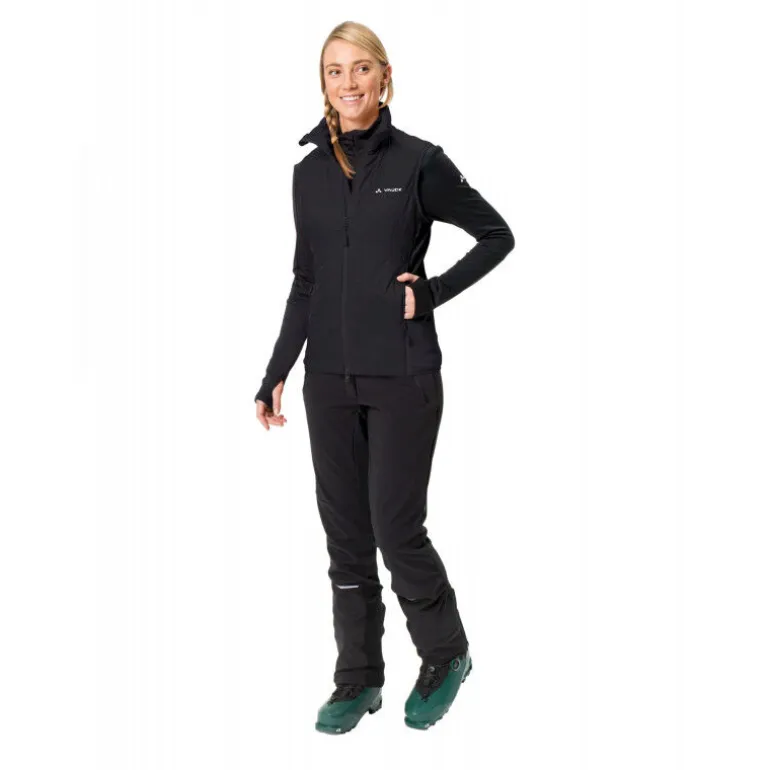 Vaude Sesvenna Vest IV - Doudoune sans manches femme