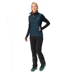 Vaude Sesvenna Vest IV - Doudoune sans manches femme