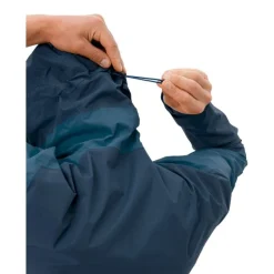 Vaude Simony 2.5L Jacket V - Veste imperméable homme