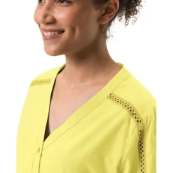 Vaude Skomer 3/4 Shirt II - Chemise femme