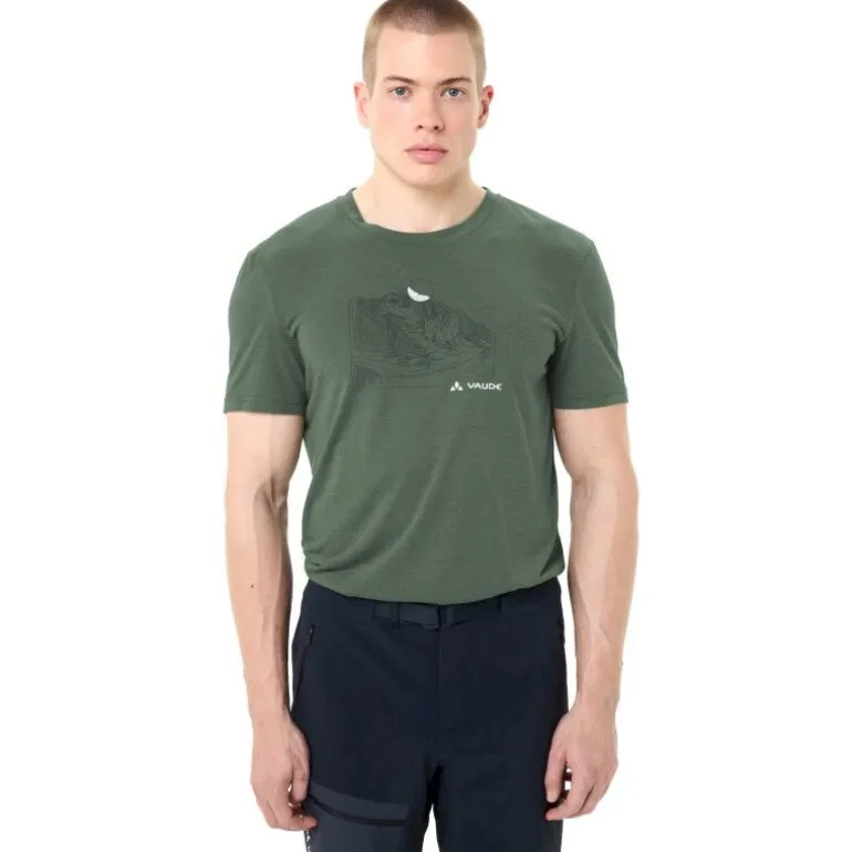 Vaude Tekoa T-Shirt III - T-shirt homme