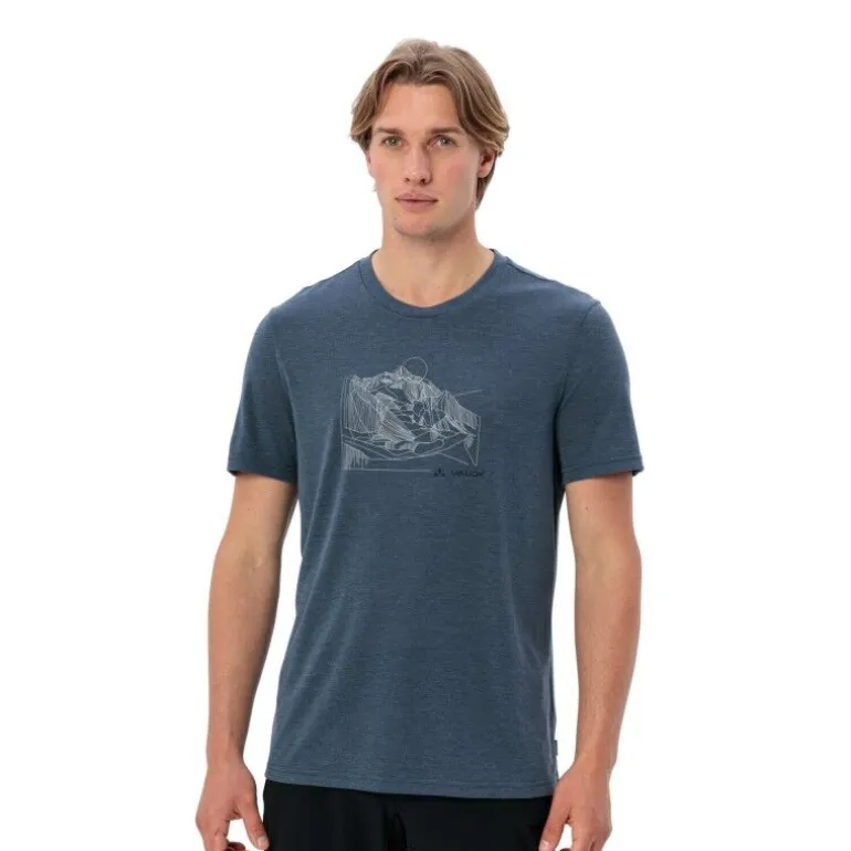 Vaude Tekoa T-Shirt III - T-shirt homme