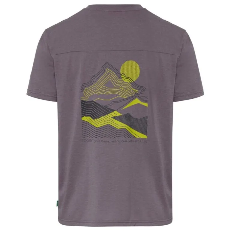 Vaude Tekoa T-Shirt III - T-shirt homme