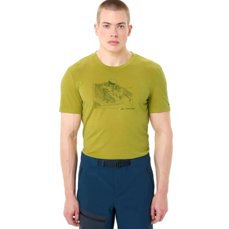 Vaude Tekoa T-Shirt III - T-shirt homme
