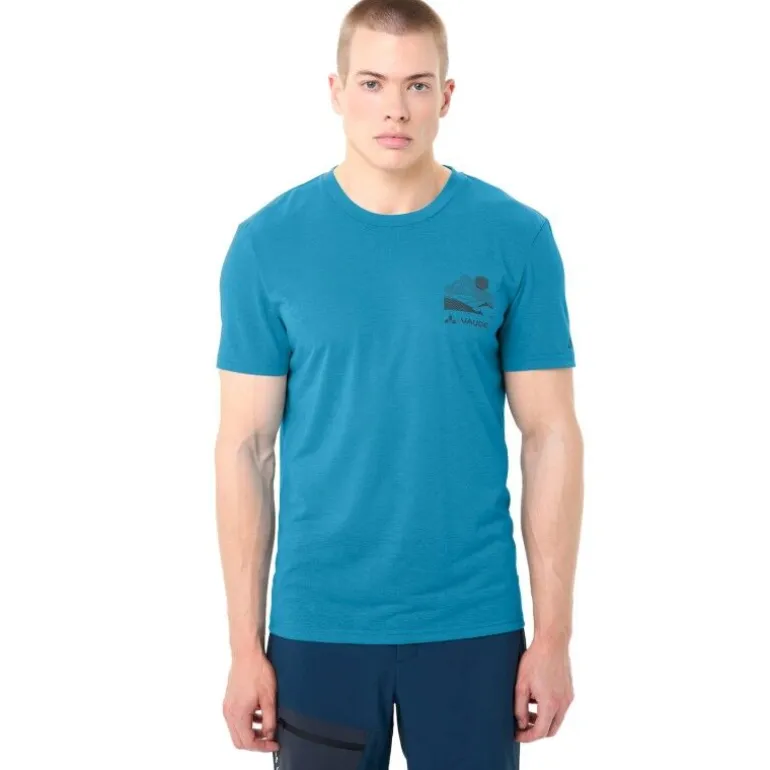 Vaude Tekoa T-Shirt III - T-shirt homme