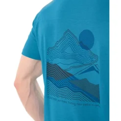 Vaude Tekoa T-Shirt III - T-shirt homme
