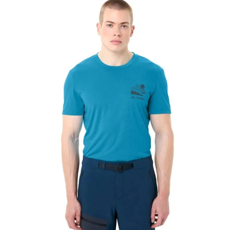 Vaude Tekoa T-Shirt III - T-shirt homme