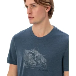 Vaude Tekoa T-Shirt III - T-shirt homme