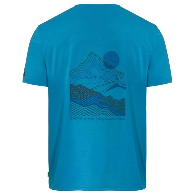 Vaude Tekoa T-Shirt III - T-shirt homme