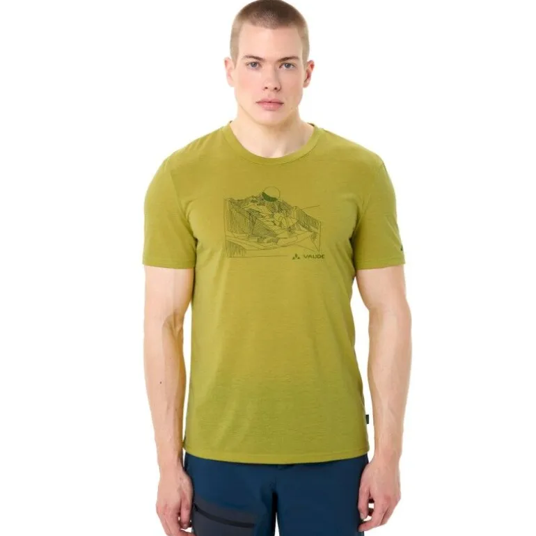 Vaude Tekoa T-Shirt III - T-shirt homme