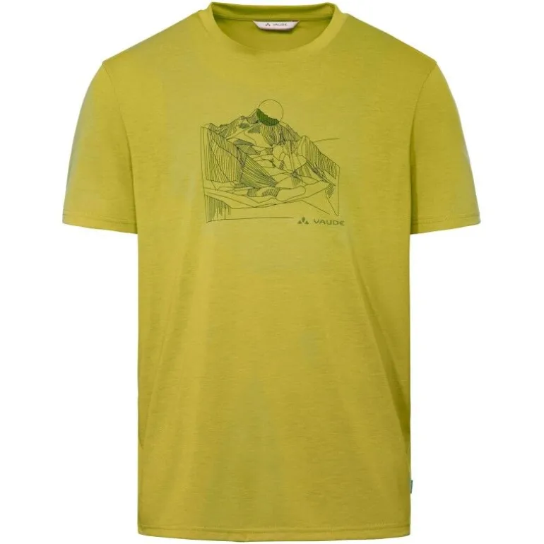 Vaude Tekoa T-Shirt III - T-shirt homme