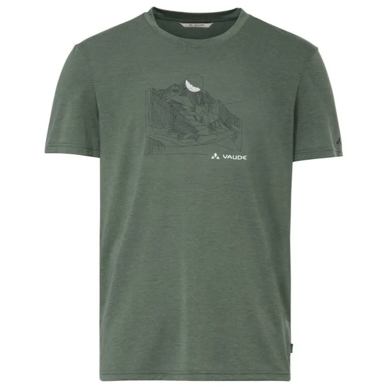 Vaude Tekoa T-Shirt III - T-shirt homme