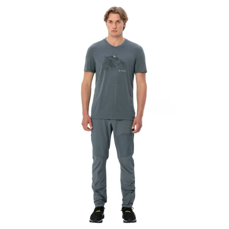 Vaude Tekoa T-Shirt III - T-shirt homme