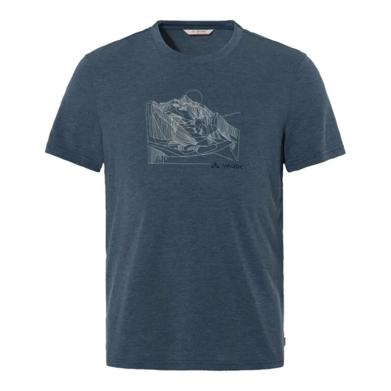 Vaude Tekoa T-Shirt III - T-shirt homme