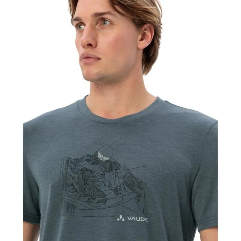 Vaude Tekoa T-Shirt III - T-shirt homme
