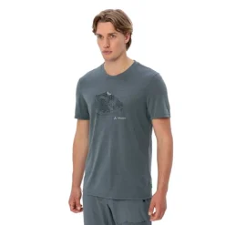 Vaude Tekoa T-Shirt III - T-shirt homme